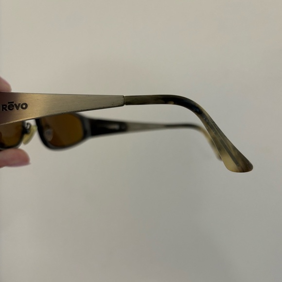 🎉Rare and Vintage Revo 1116/011 Mod Wrap Sunglasses - Picture 12 of 15